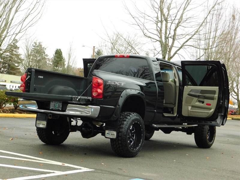 2008 Dodge Ram 2500 SXT Mega Cab 4X4 5.7L HEMI / LIFTED LIFTED   - Photo 29 - Portland, OR 97217