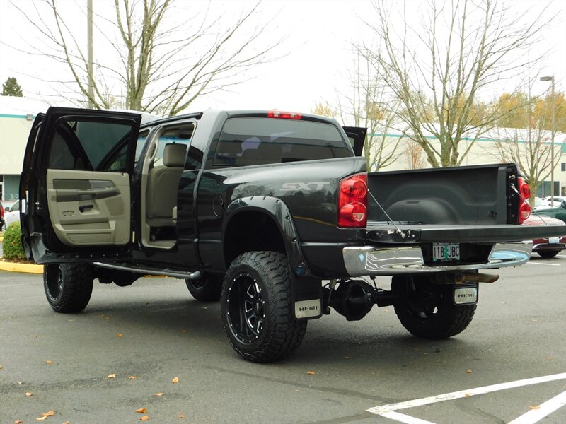 2008 Dodge Ram 2500 SXT Mega Cab 4X4 5.7L HEMI / LIFTED LIFTED   - Photo 28 - Portland, OR 97217