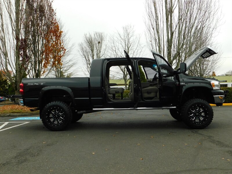 2008 Dodge Ram 2500 SXT Mega Cab 4X4 5.7L HEMI / LIFTED LIFTED   - Photo 30 - Portland, OR 97217