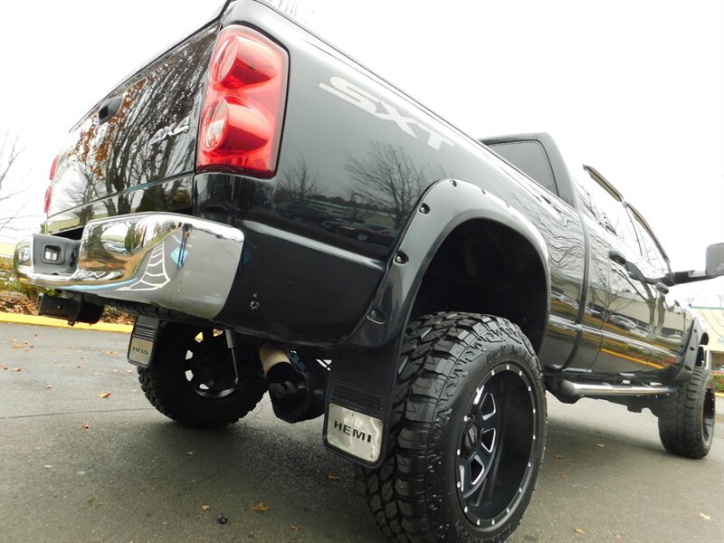 2008 Dodge Ram 2500 SXT Mega Cab 4X4 5.7L HEMI / LIFTED LIFTED   - Photo 12 - Portland, OR 97217