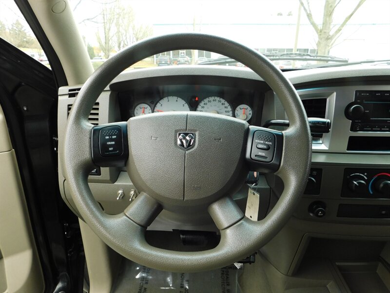 2008 Dodge Ram 2500 SXT Mega Cab 4X4 5.7L HEMI / LIFTED LIFTED   - Photo 20 - Portland, OR 97217