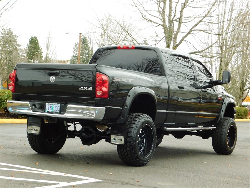 2008 Dodge Ram 2500 SXT Mega Cab 4X4 5.7L HEMI / LIFTED LIFTED   - Photo 8 - Portland, OR 97217