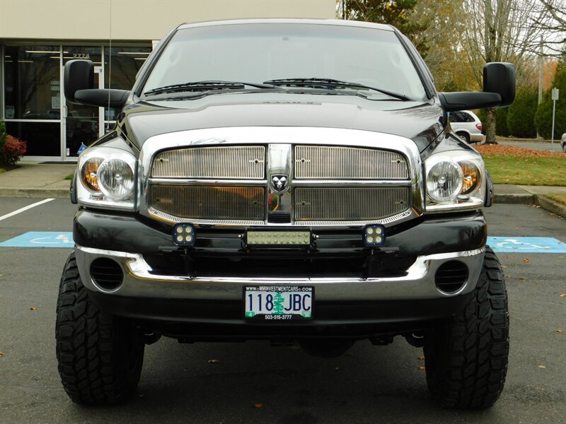 2008 Dodge Ram 2500 SXT Mega Cab 4X4 5.7L HEMI / LIFTED LIFTED   - Photo 5 - Portland, OR 97217