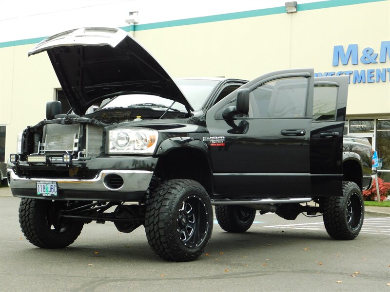 2008 Dodge Ram 2500 SXT Mega Cab 4X4 5.7L HEMI / LIFTED LIFTED   - Photo 26 - Portland, OR 97217