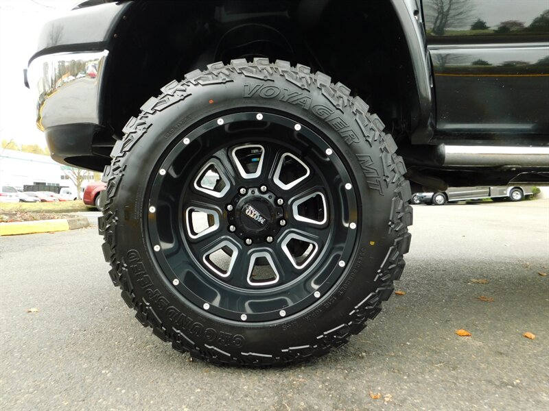 2008 Dodge Ram 2500 SXT Mega Cab 4X4 5.7L HEMI / LIFTED LIFTED   - Photo 23 - Portland, OR 97217