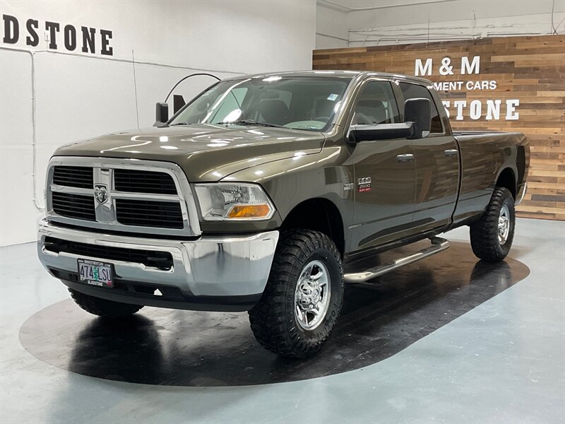 2012 RAM 2500 ST Crew Cab 4X4 / 5.7L V8 HEMI/ ONLY  48,000 MILES  / BACKUP CAMERA - Photo 1 - Gladstone, OR 97027