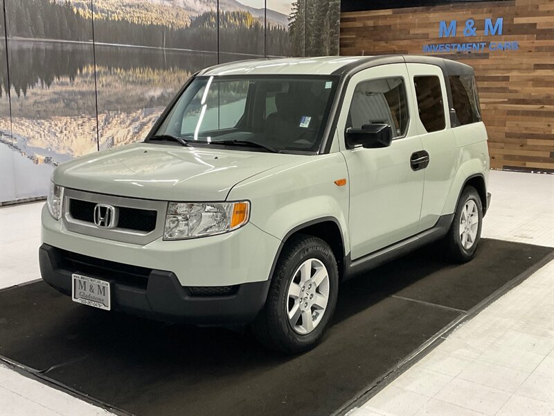 2011 Honda Element EX Sport Utility AWD / 2.4L 4Cyl / 92,000 MILES  / RUST FREE / 4WD / Excel Cond - Photo 25 - Gladstone, OR 97027