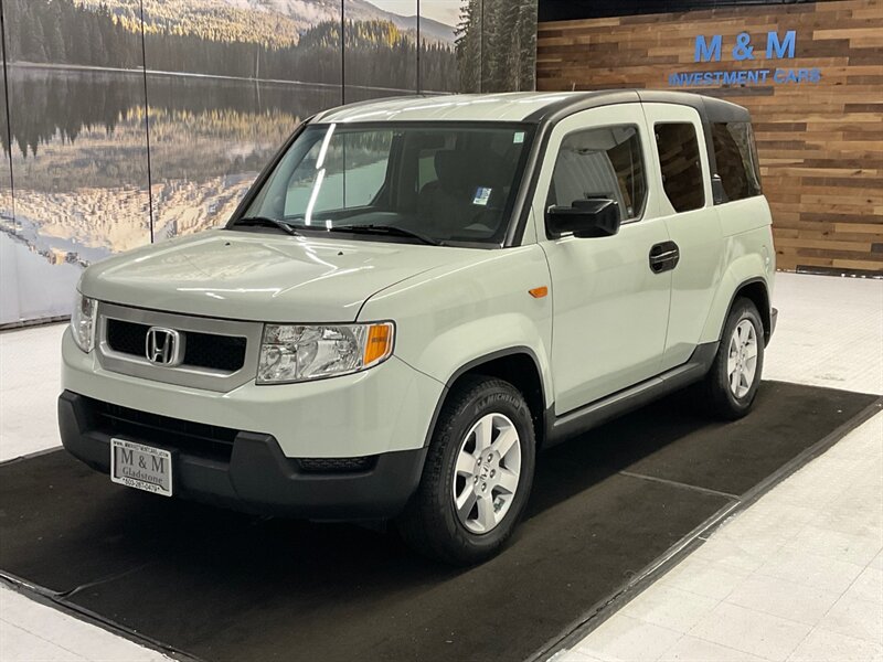 2011 Honda Element EX Sport Utility AWD / 2.4L 4Cyl / 92,000 MILES  / RUST FREE / 4WD / Excel Cond - Photo 1 - Gladstone, OR 97027