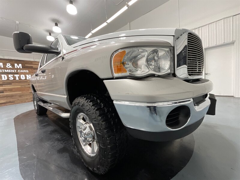 2005 Dodge Ram 2500 SLT 4X4 / 5.9L CUMMINS DIESEL / 109,000 MILES  / ZERO RUST - Photo 52 - Gladstone, OR 97027