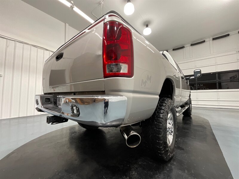 2005 Dodge Ram 2500 SLT 4X4 / 5.9L CUMMINS DIESEL / 109,000 MILES  / ZERO RUST - Photo 53 - Gladstone, OR 97027