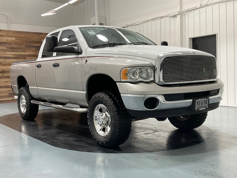 2005 Dodge Ram 2500 SLT 4X4 / 5.9L CUMMINS DIESEL / 109,000 MILES  / ZERO RUST - Photo 59 - Gladstone, OR 97027