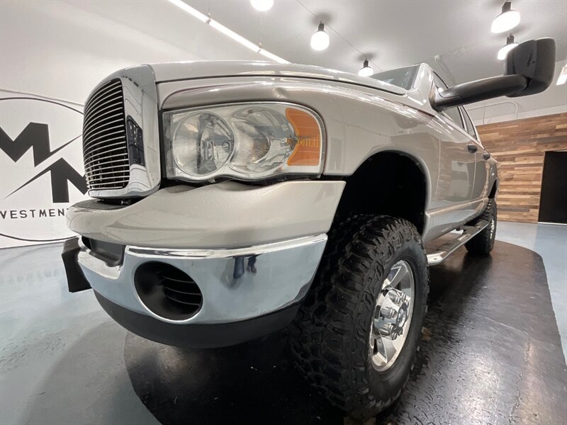 2005 Dodge Ram 2500 SLT 4X4 / 5.9L CUMMINS DIESEL / 109,000 MILES  / ZERO RUST - Photo 51 - Gladstone, OR 97027