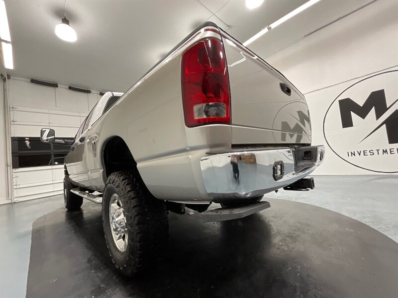 2005 Dodge Ram 2500 SLT 4X4 / 5.9L CUMMINS DIESEL / 109,000 MILES  / ZERO RUST - Photo 54 - Gladstone, OR 97027