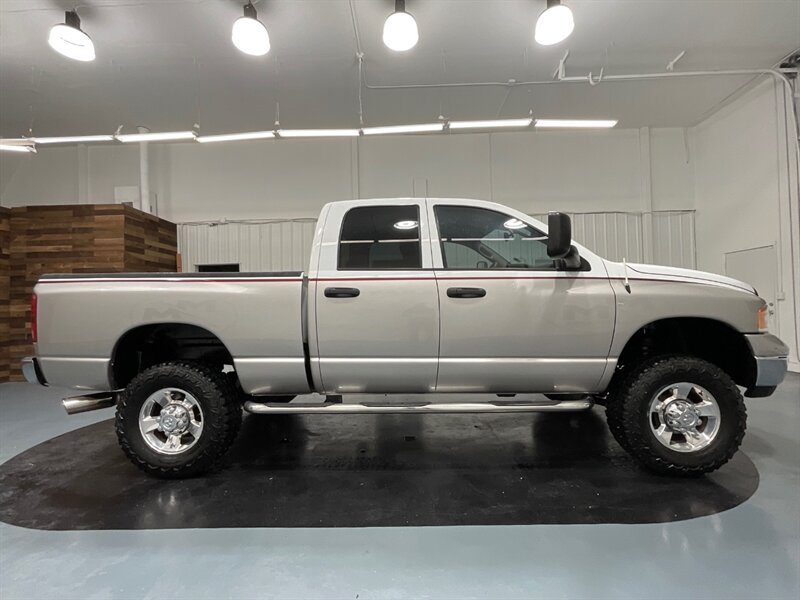 2005 Dodge Ram 2500 SLT 4X4 / 5.9L CUMMINS DIESEL / 109,000 MILES  / ZERO RUST - Photo 4 - Gladstone, OR 97027