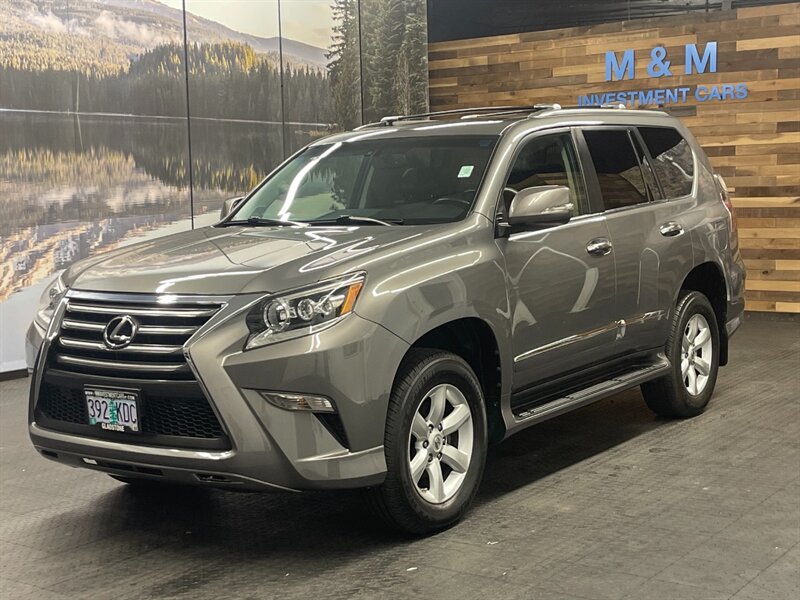 2014 Lexus GX 460 Sport Utility / AWD / 3RD SEAT / DVD / Camera   - Photo 13 - Gladstone, OR 97027