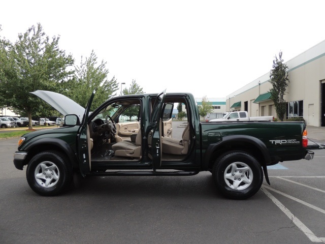 2004 Toyota Tacoma PreRunner V6 / Double Cab / 1-Owner / LOW MILES   - Photo 12 - Portland, OR 97217