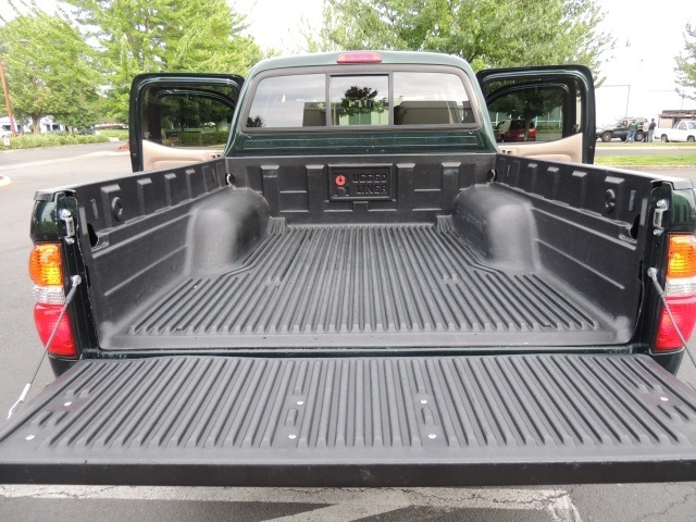 2004 Toyota Tacoma PreRunner V6 / Double Cab / 1-Owner / LOW MILES   - Photo 37 - Portland, OR 97217