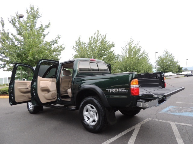 2004 Toyota Tacoma PreRunner V6 / Double Cab / 1-Owner / LOW MILES   - Photo 13 - Portland, OR 97217