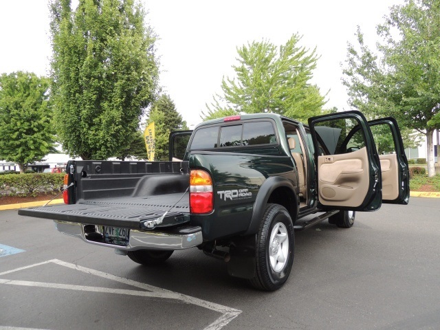 2004 Toyota Tacoma PreRunner V6 / Double Cab / 1-Owner / LOW MILES   - Photo 15 - Portland, OR 97217