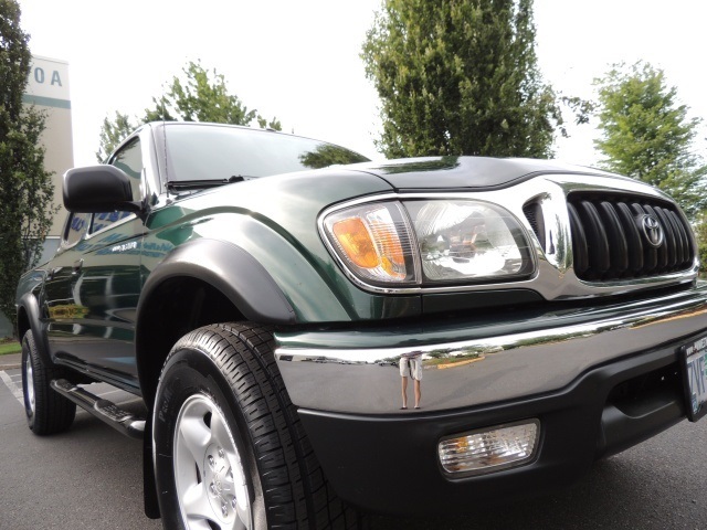 2004 Toyota Tacoma PreRunner V6 / Double Cab / 1-Owner / LOW MILES   - Photo 9 - Portland, OR 97217