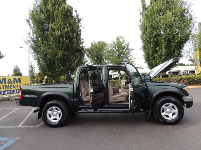 2004 Toyota Tacoma PreRunner V6 / Double Cab / 1-Owner / LOW MILES   - Photo 16 - Portland, OR 97217