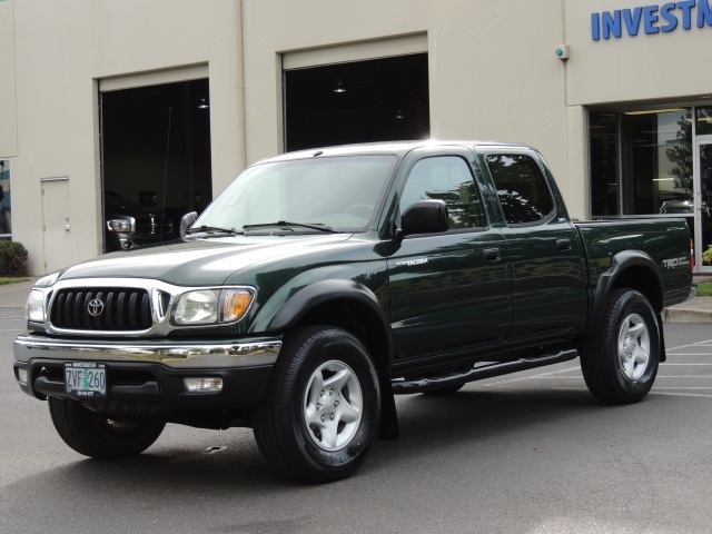 2004 Toyota Tacoma PreRunner V6 / Double Cab / 1-Owner / LOW MILES   - Photo 42 - Portland, OR 97217