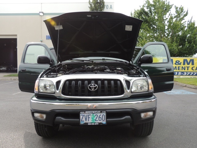 2004 Toyota Tacoma PreRunner V6 / Double Cab / 1-Owner / LOW MILES   - Photo 18 - Portland, OR 97217