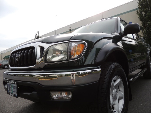 2004 Toyota Tacoma PreRunner V6 / Double Cab / 1-Owner / LOW MILES   - Photo 10 - Portland, OR 97217