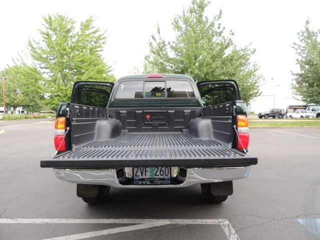 2004 Toyota Tacoma PreRunner V6 / Double Cab / 1-Owner / LOW MILES   - Photo 14 - Portland, OR 97217