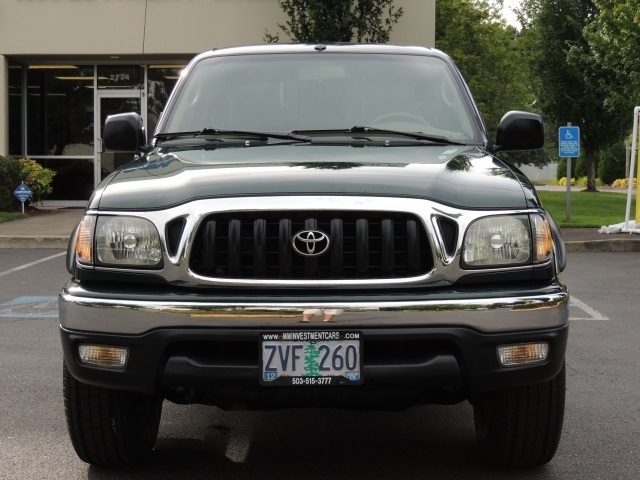 2004 Toyota Tacoma PreRunner V6 / Double Cab / 1-Owner / LOW MILES   - Photo 5 - Portland, OR 97217