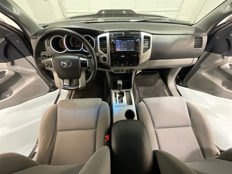 2013 Toyota Tacoma V6 TRD SPORT Double Cab 4X4 / ZERO RUST  / Backup Camera - Photo 40 - Gladstone, OR 97027