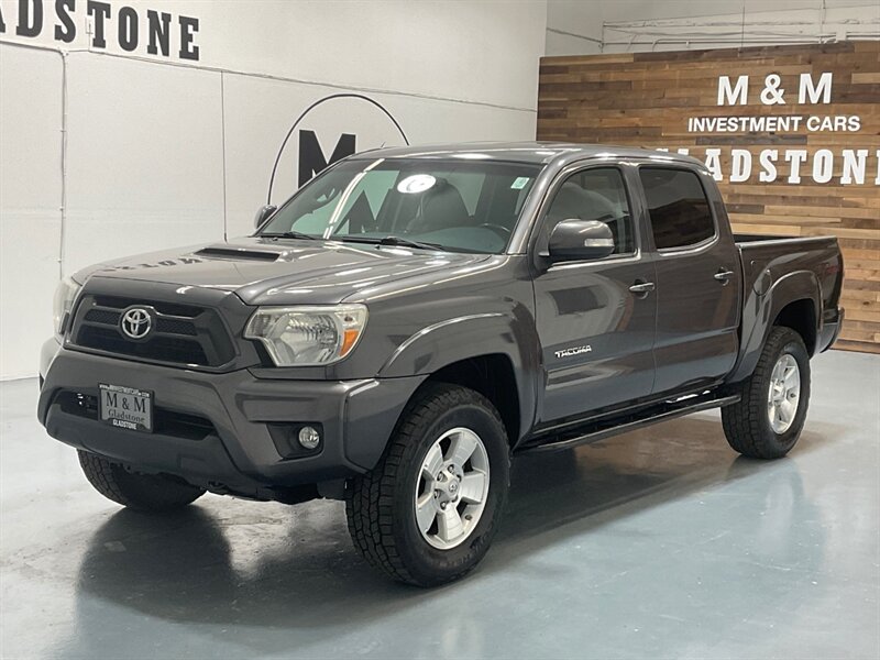 2013 Toyota Tacoma V6 TRD SPORT Double Cab 4X4 / ZERO RUST  / Backup Camera - Photo 56 - Gladstone, OR 97027