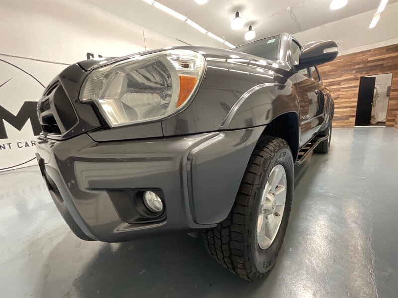 2013 Toyota Tacoma V6 TRD SPORT Double Cab 4X4 / ZERO RUST  / Backup Camera - Photo 52 - Gladstone, OR 97027