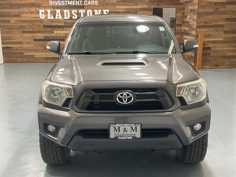 2013 Toyota Tacoma V6 TRD SPORT Double Cab 4X4 / ZERO RUST  / Backup Camera - Photo 5 - Gladstone, OR 97027