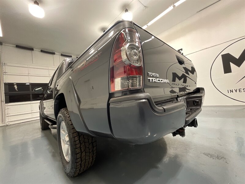 2013 Toyota Tacoma V6 TRD SPORT Double Cab 4X4 / ZERO RUST  / Backup Camera - Photo 54 - Gladstone, OR 97027