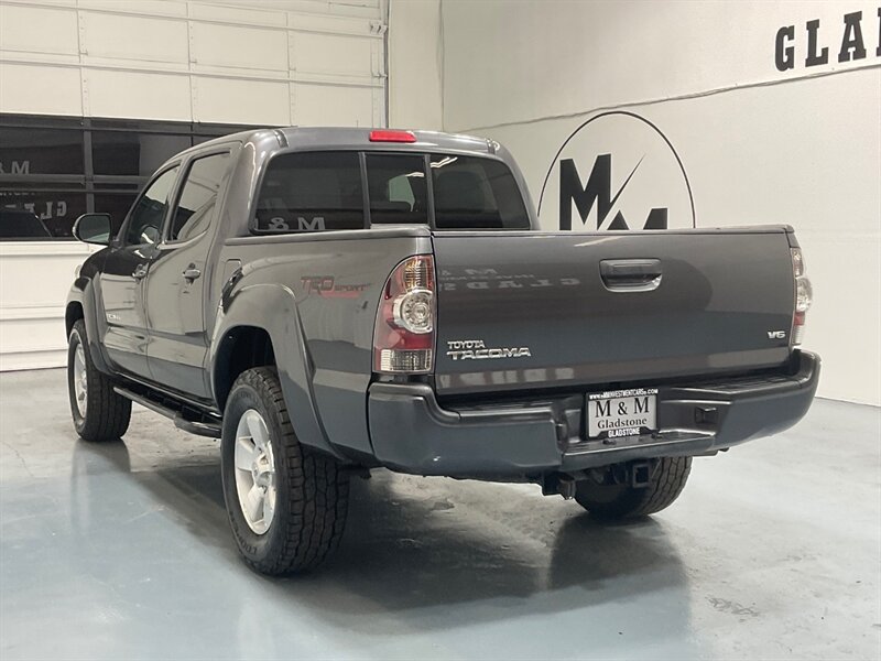 2013 Toyota Tacoma V6 TRD SPORT Double Cab 4X4 / ZERO RUST  / Backup Camera - Photo 8 - Gladstone, OR 97027