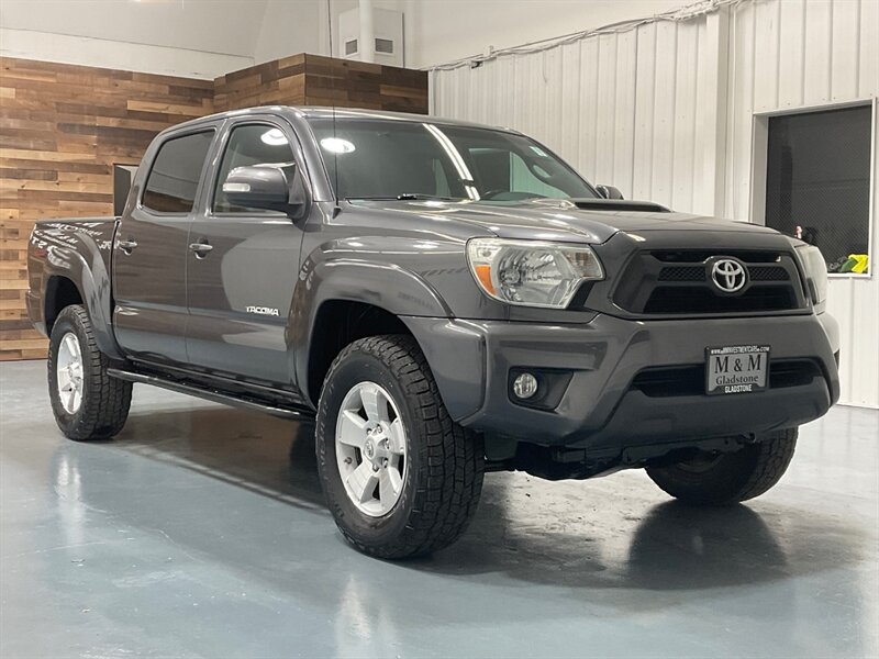 2013 Toyota Tacoma V6 TRD SPORT Double Cab 4X4 / ZERO RUST  / Backup Camera - Photo 58 - Gladstone, OR 97027