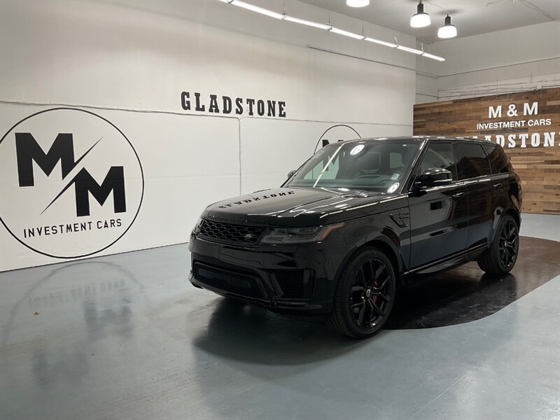 2018 Land Rover Range Rover Sport HSE Dynamic  / FULLY LOADED / 49K Miles - Photo 25 - Gladstone, OR 97027