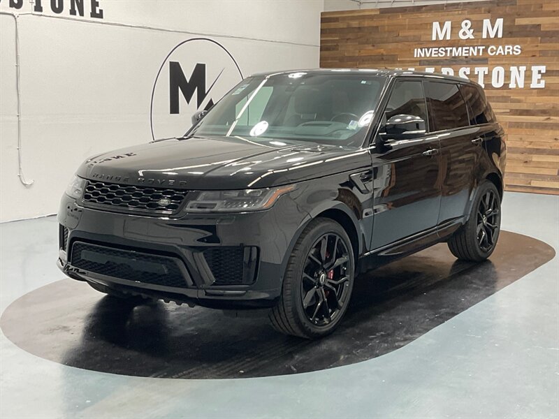 2018 Land Rover Range Rover Sport HSE Dynamic  / FULLY LOADED / 49K Miles - Photo 1 - Gladstone, OR 97027