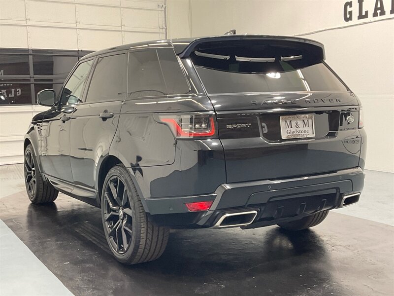 2018 Land Rover Range Rover Sport HSE Dynamic  / FULLY LOADED / 49K Miles - Photo 9 - Gladstone, OR 97027