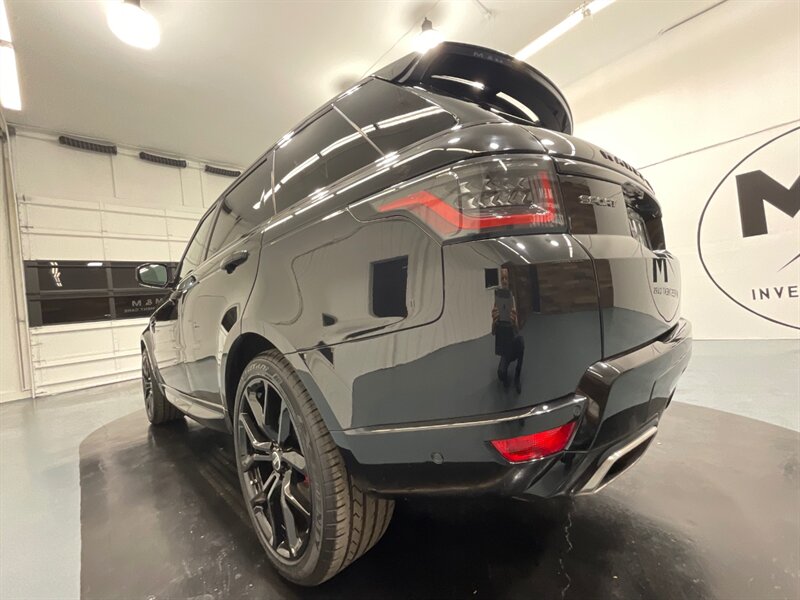 2018 Land Rover Range Rover Sport HSE Dynamic  / FULLY LOADED / 49K Miles - Photo 58 - Gladstone, OR 97027