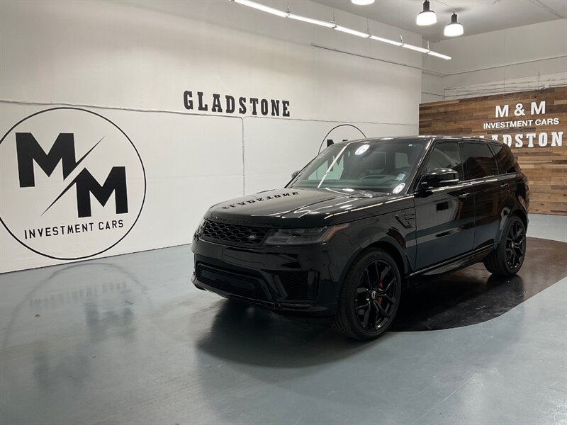 2018 Land Rover Range Rover Sport HSE Dynamic  / FULLY LOADED / 49K Miles - Photo 5 - Gladstone, OR 97027