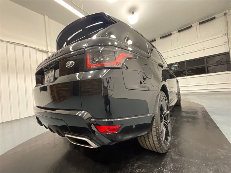 2018 Land Rover Range Rover Sport HSE Dynamic  / FULLY LOADED / 49K Miles - Photo 59 - Gladstone, OR 97027