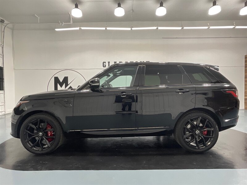 2018 Land Rover Range Rover Sport HSE Dynamic  / FULLY LOADED / 49K Miles - Photo 3 - Gladstone, OR 97027