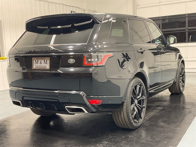 2018 Land Rover Range Rover Sport HSE Dynamic  / FULLY LOADED / 49K Miles - Photo 8 - Gladstone, OR 97027