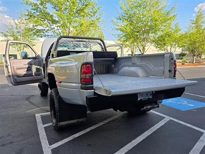 1995 Dodge Ram 3500 DUALLY / 4X4 / 12-VALVE / 5.9L DIESEL / LONG BED  / SINGLE CAB / CUMMINS / 1-TON - Photo 28 - Portland, OR 97217