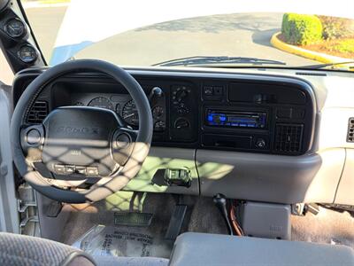 1995 Dodge Ram 3500 DUALLY / 4X4 / 12-VALVE / 5.9L DIESEL / LONG BED  / SINGLE CAB / CUMMINS / 1-TON - Photo 37 - Portland, OR 97217