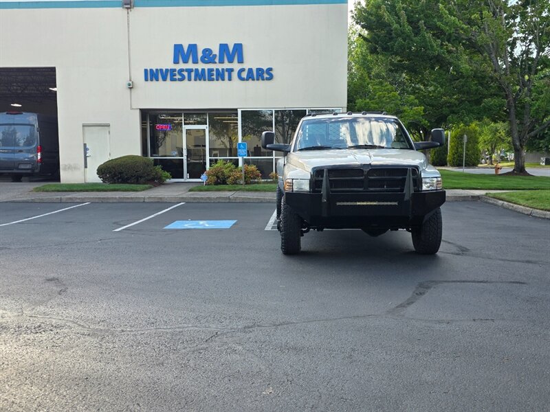 1995 Dodge Ram 3500 DUALLY / 4X4 / 12-VALVE / 5.9L DIESEL / LONG BED / SINGLE CAB / CUMMINS / 1-TON - Photo 43 - Portland, OR 97217