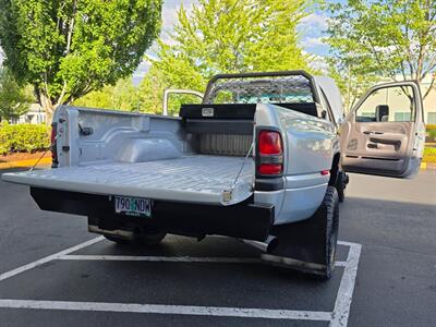 1995 Dodge Ram 3500 DUALLY / 4X4 / 12-VALVE / 5.9L DIESEL / LONG BED  / SINGLE CAB / CUMMINS / 1-TON - Photo 27 - Portland, OR 97217