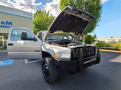 1995 Dodge Ram 3500 DUALLY / 4X4 / 12-VALVE / 5.9L DIESEL / LONG BED  / SINGLE CAB / CUMMINS / 1-TON - Photo 26 - Portland, OR 97217